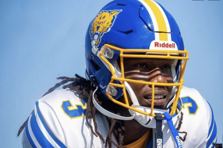 Get to know Kelvin Durham Jr., the promising quarterback set for the 2026 NFL Draft with strong leadership skills.